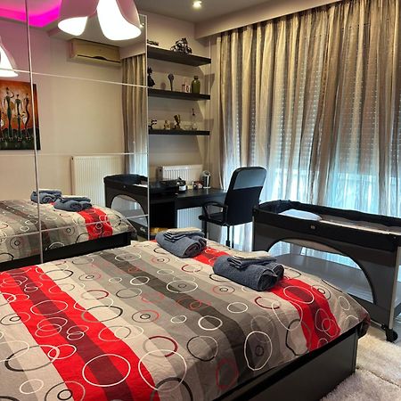 Alexandros Family Home Салоники Экстерьер фото