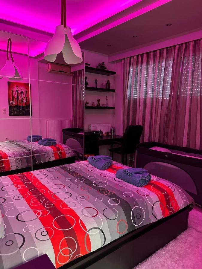 Alexandros Family Home Салоники Экстерьер фото