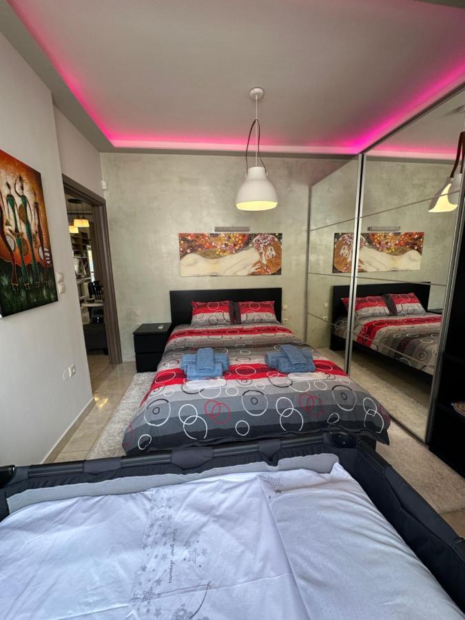 Alexandros Family Home Салоники Экстерьер фото