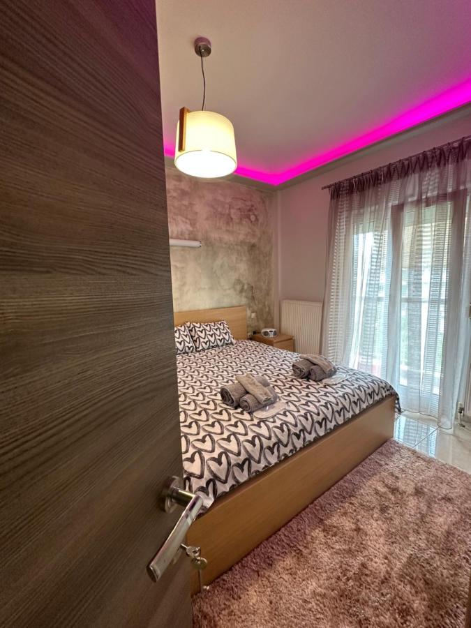 Alexandros Family Home Салоники Экстерьер фото