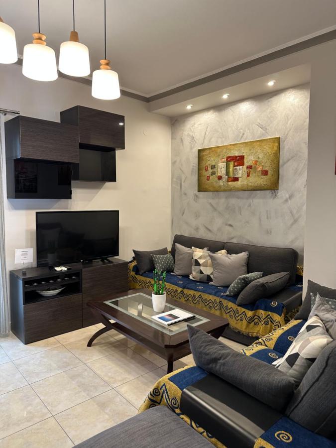 Alexandros Family Home Салоники Экстерьер фото