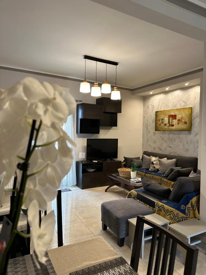 Alexandros Family Home Салоники Экстерьер фото