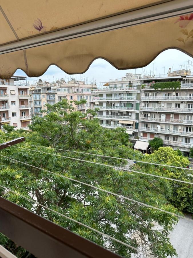Alexandros Family Home Салоники Экстерьер фото
