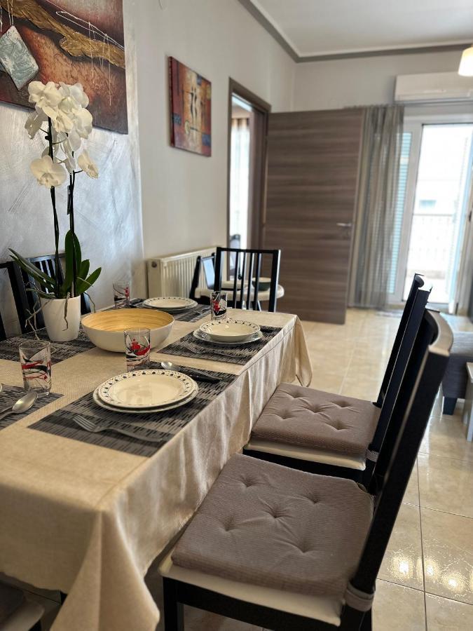 Alexandros Family Home Салоники Экстерьер фото