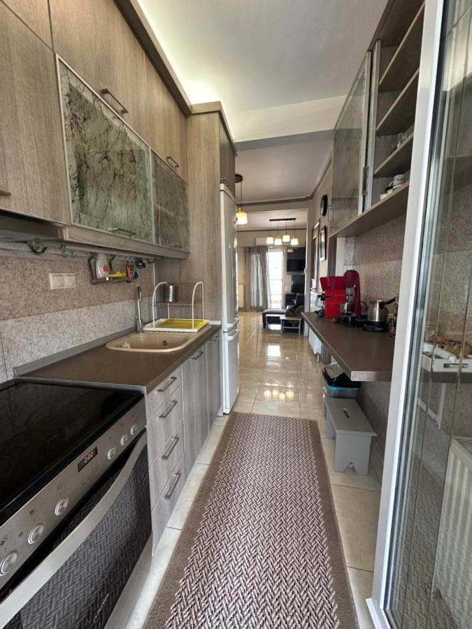 Alexandros Family Home Салоники Экстерьер фото