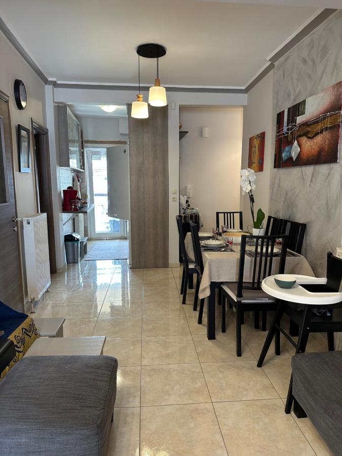 Alexandros Family Home Салоники Экстерьер фото
