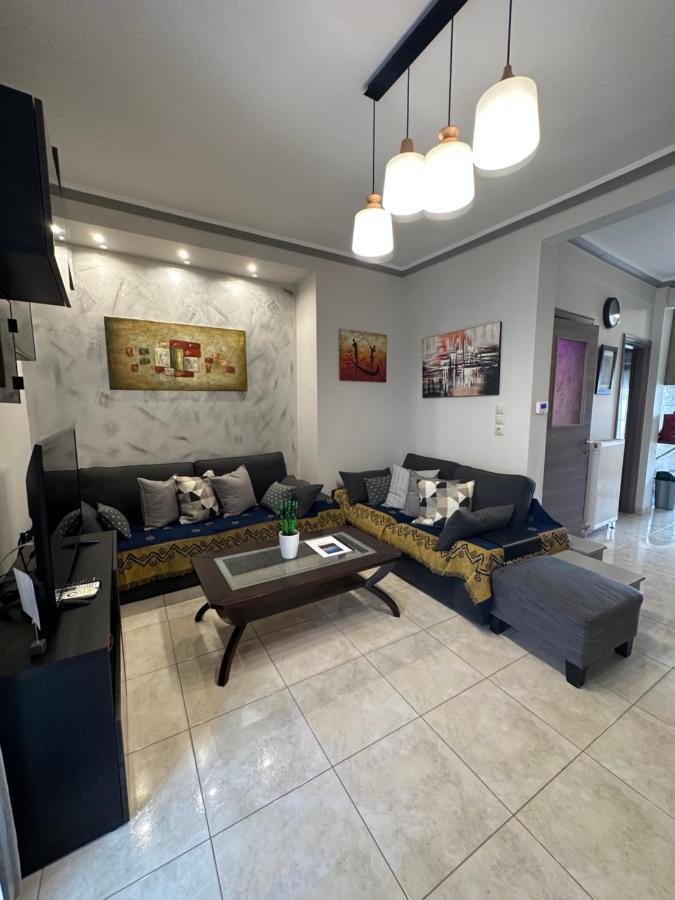 Alexandros Family Home Салоники Экстерьер фото
