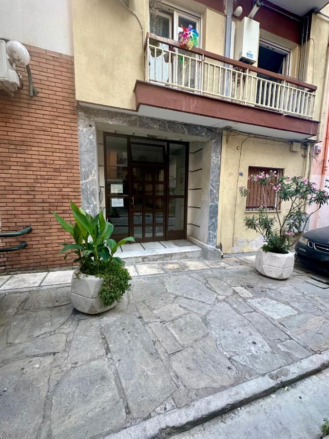 Alexandros Family Home Салоники Экстерьер фото