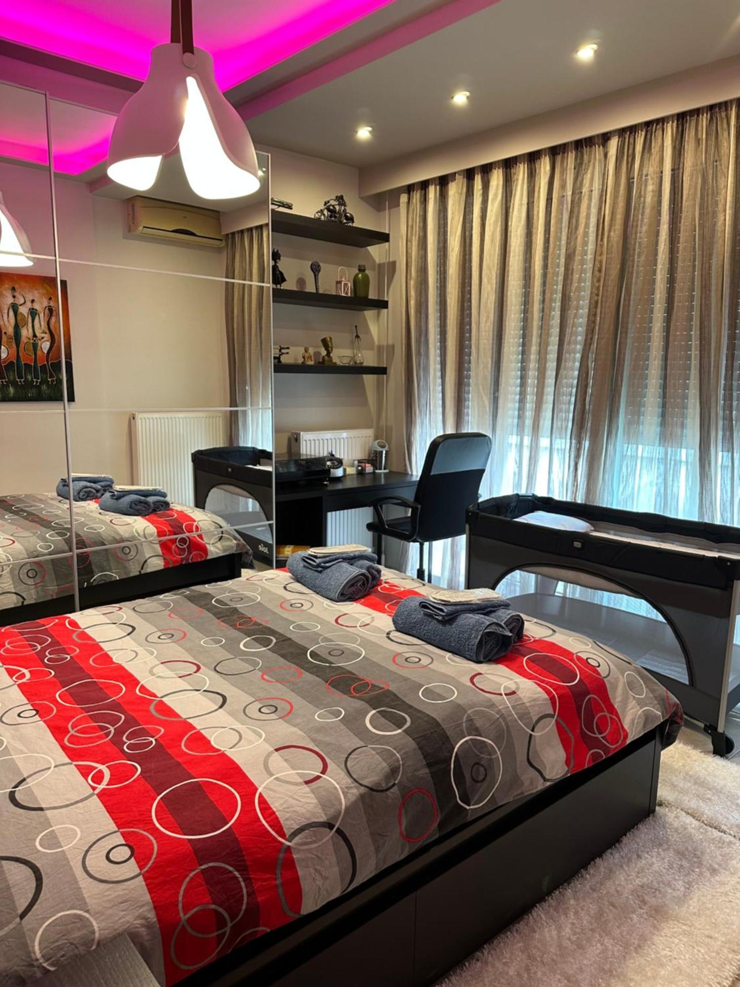Alexandros Family Home Салоники Экстерьер фото